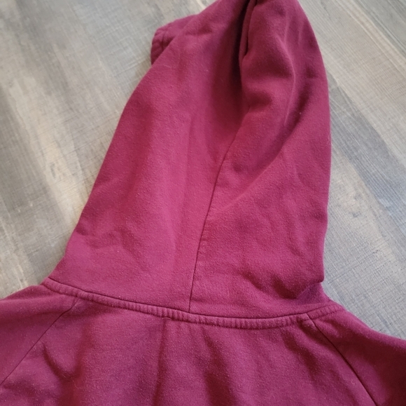 Zenana two way Zipper jacket hoody size 2X - Picture 8 of 8